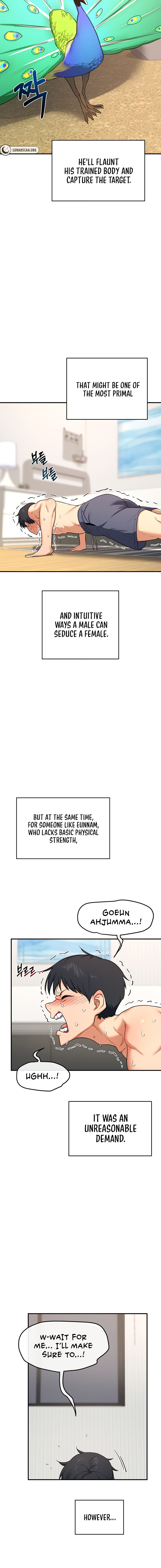 MILF Exchange Plan Chapter 5 - Page 20 in English