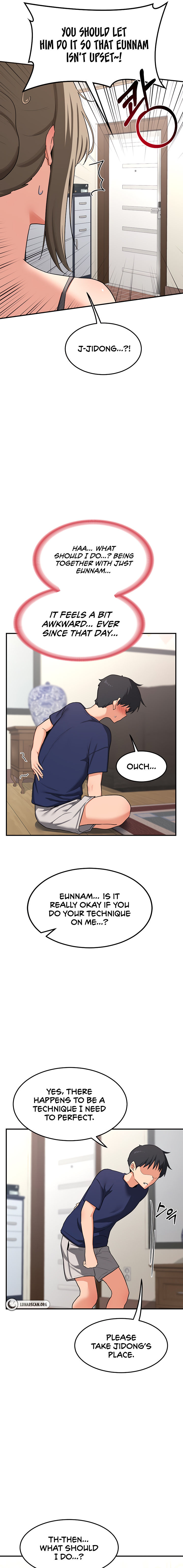 MILF Exchange Plan Chapter 5 - Page 25 in English
