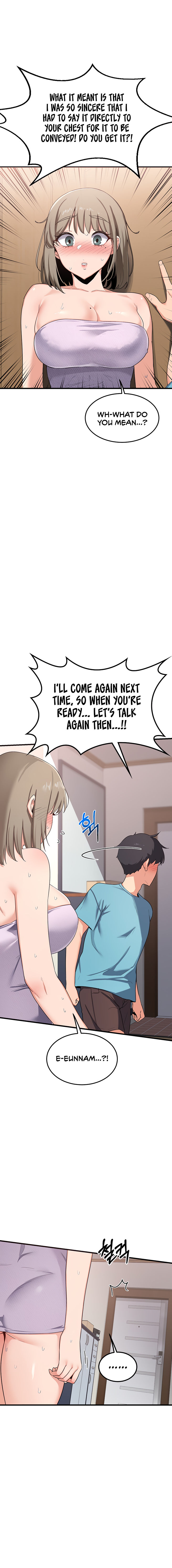 MILF Exchange Plan Chapter 5 - Page 8 in English