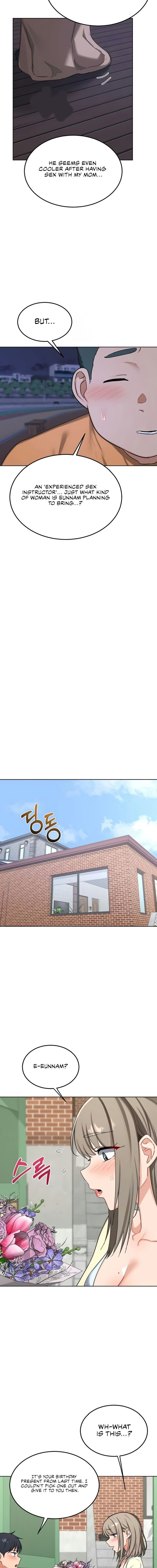 MILF Exchange Plan Chapter 50 - Page 13 in English