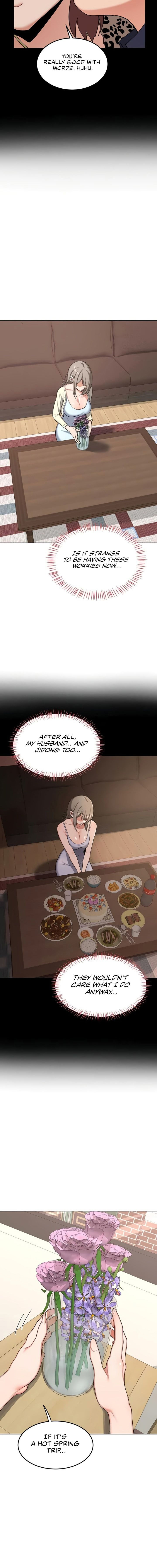 MILF Exchange Plan Chapter 50 - Page 17 in English
