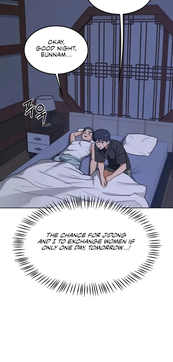MILF Exchange Plan Chapter 53 - Page 76 in English
