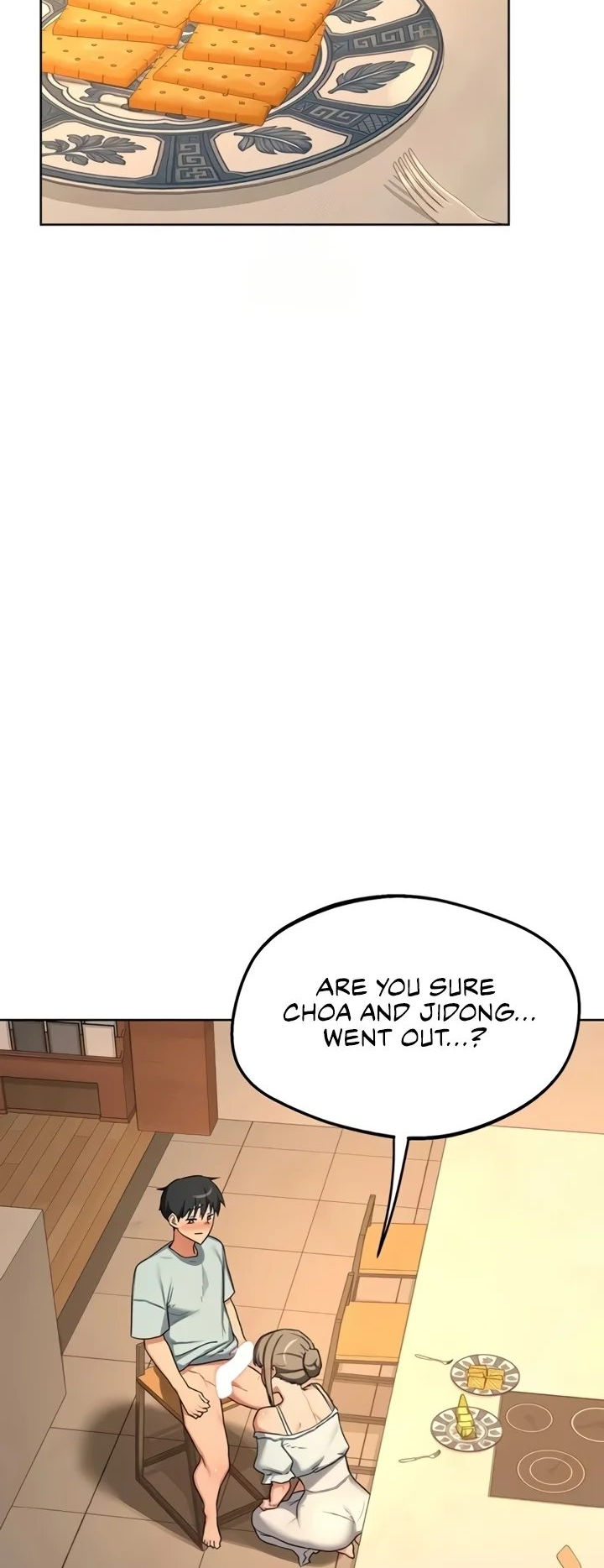 MILF Exchange Plan Chapter 53 - Page 81 in English