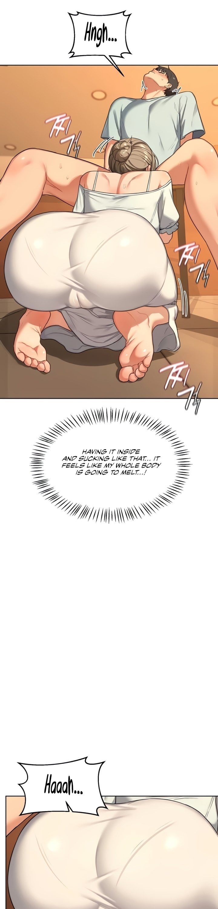 MILF Exchange Plan Chapter 54 - Page 13 in English