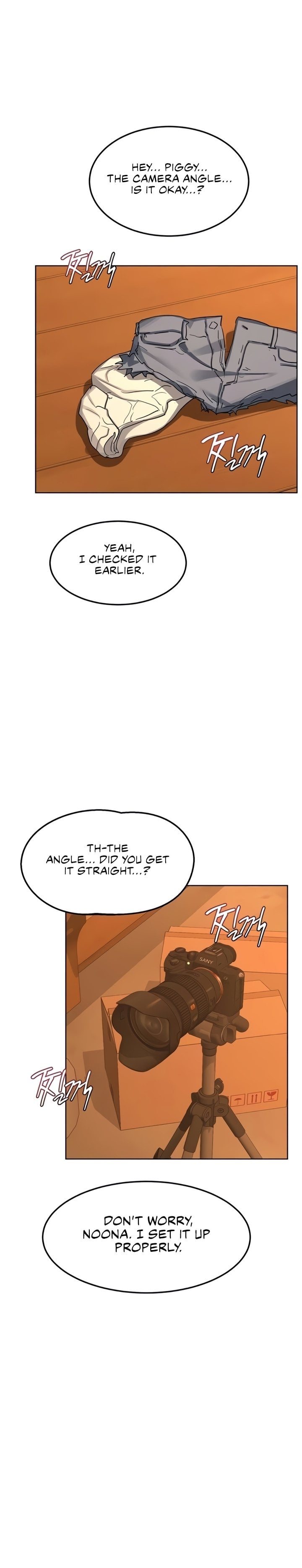 MILF Exchange Plan Chapter 54 - Page 26 in English