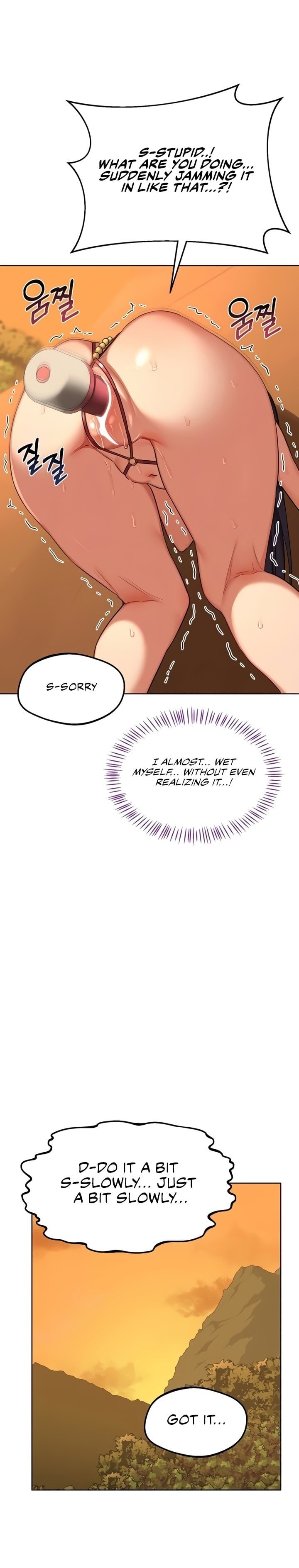MILF Exchange Plan Chapter 54 - Page 32 in English