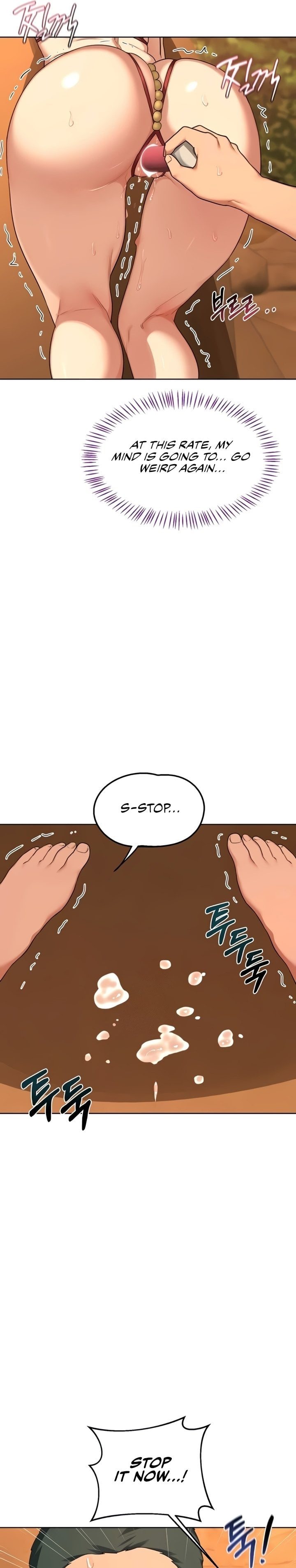 MILF Exchange Plan Chapter 54 - Page 34 in English