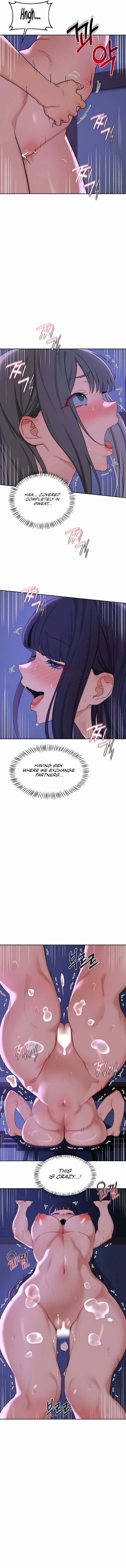 MILF Exchange Plan Chapter 57 - Page 13 in English