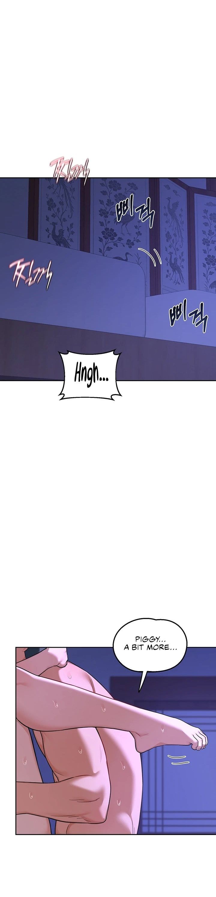 MILF Exchange Plan Chapter 58 - Page 15 in English