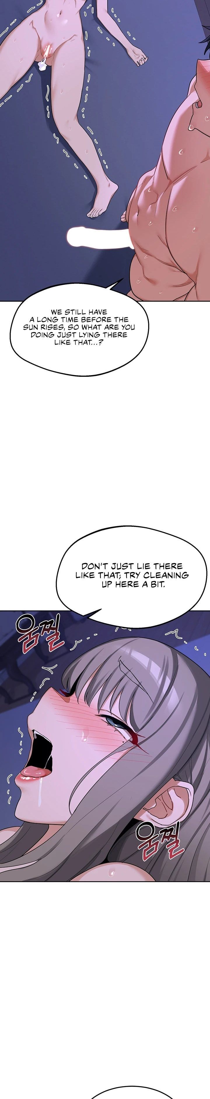 MILF Exchange Plan Chapter 58 - Page 40 in English