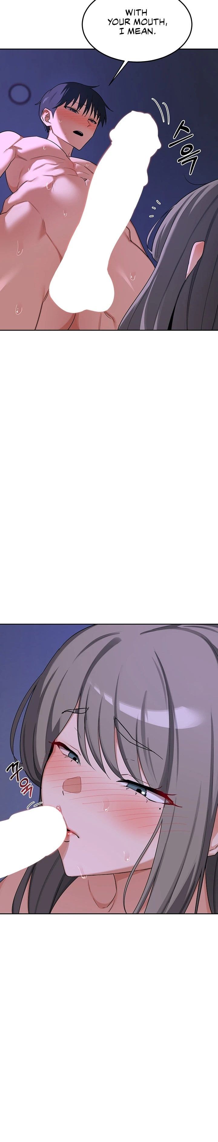 MILF Exchange Plan Chapter 58 - Page 41 in English