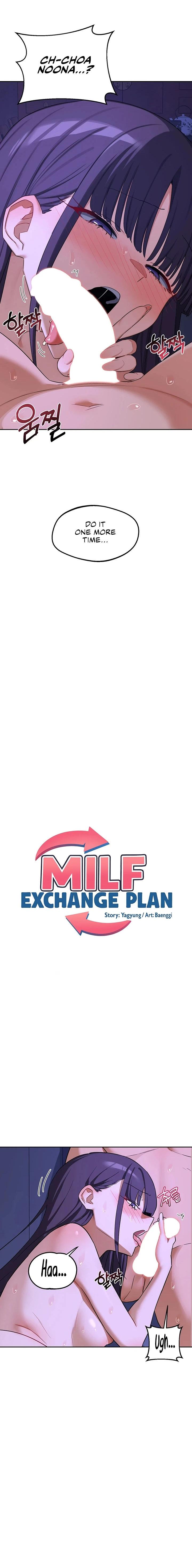MILF Exchange Plan Chapter 59 - Page 4 in English