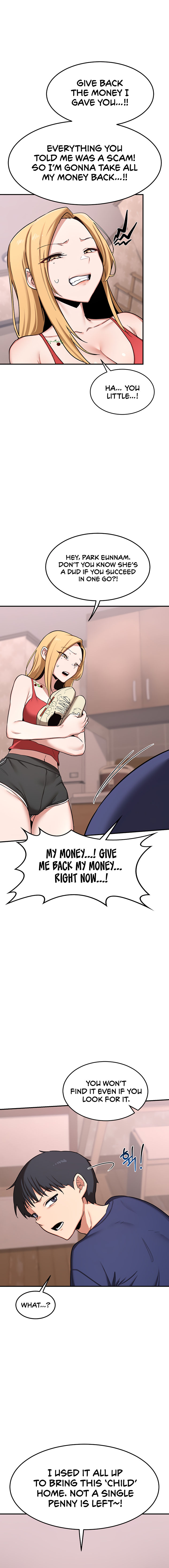 MILF Exchange Plan Chapter 6 - Page 16 in English