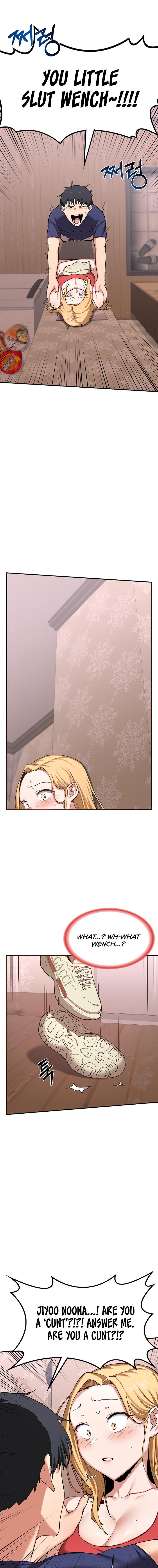 MILF Exchange Plan Chapter 6 - Page 19 in English