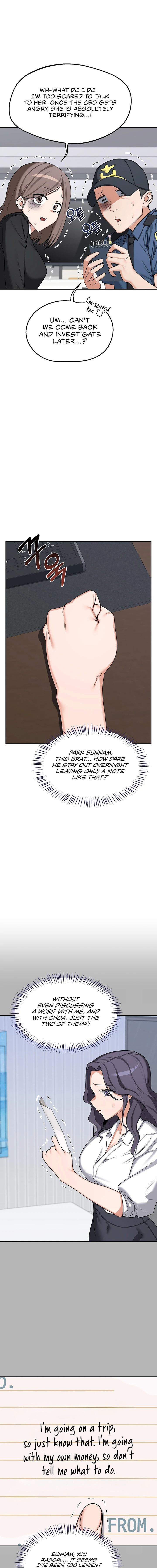 MILF Exchange Plan Chapter 60 - Page 11 in English