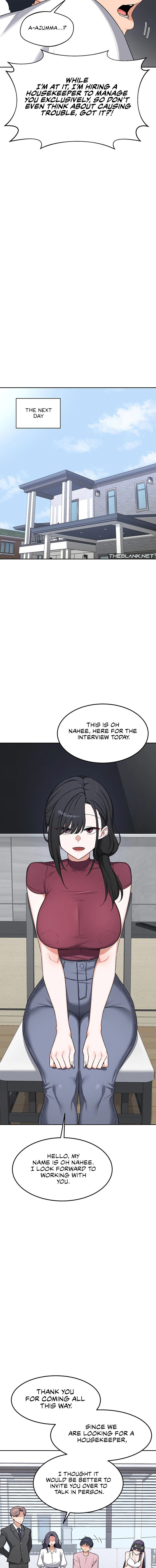 MILF Exchange Plan Chapter 60 - Page 16 in English