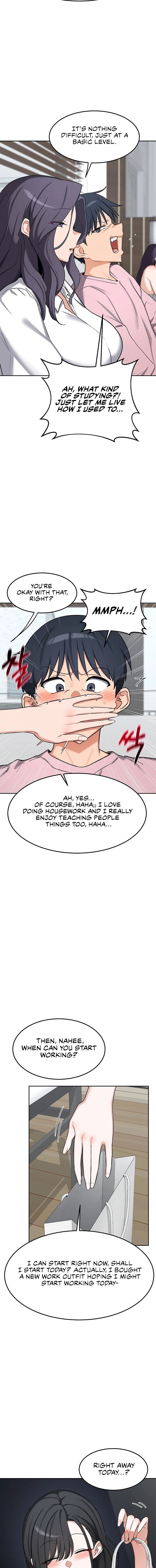 MILF Exchange Plan Chapter 60 - Page 18 in English