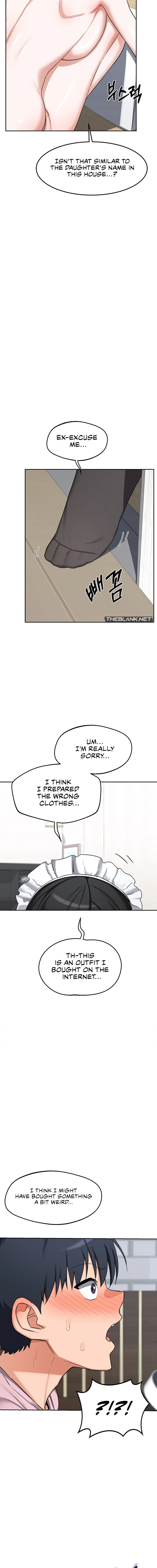 MILF Exchange Plan Chapter 60 - Page 20 in English