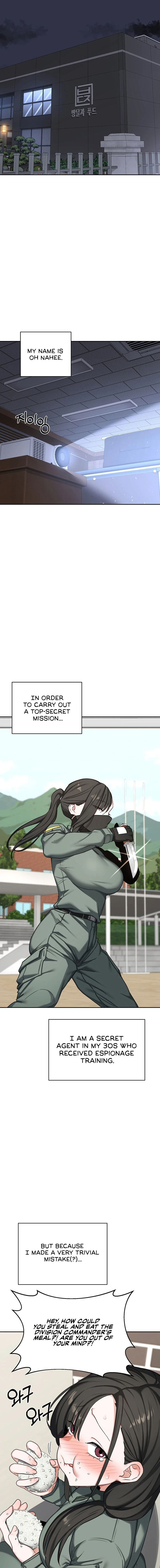 MILF Exchange Plan Chapter 60 - Page 3 in English