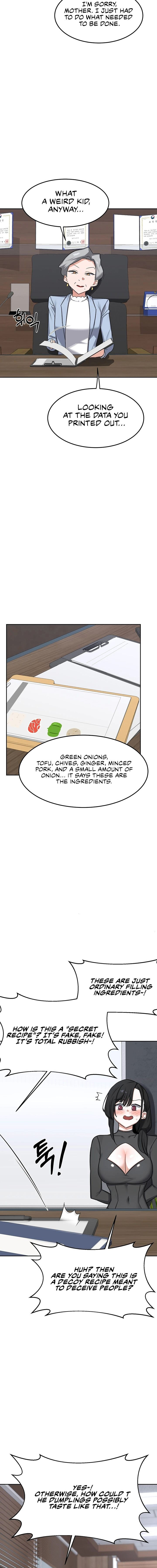 MILF Exchange Plan Chapter 60 - Page 6 in English