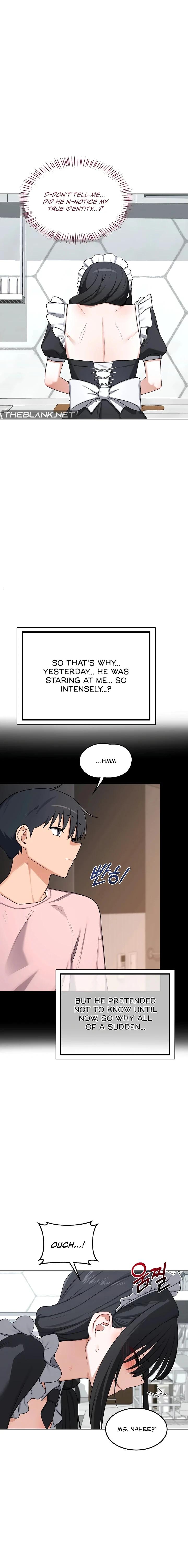 MILF Exchange Plan Chapter 62 - Page 18 in English