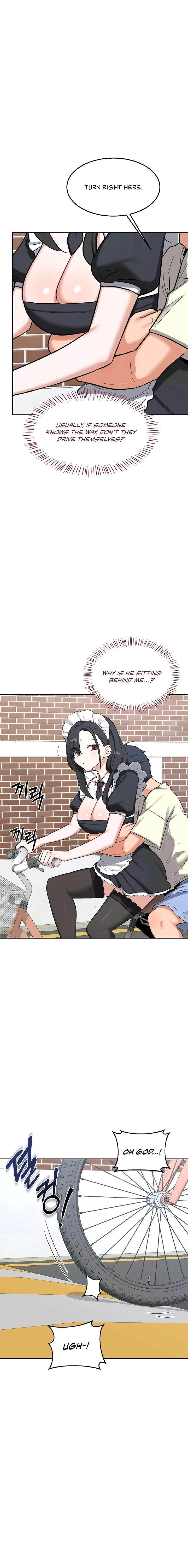 MILF Exchange Plan Chapter 62 - Page 24 in English