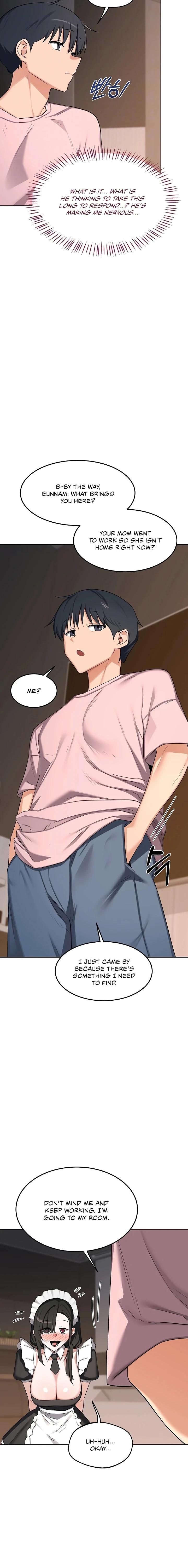 MILF Exchange Plan Chapter 62 - Page 6 in English