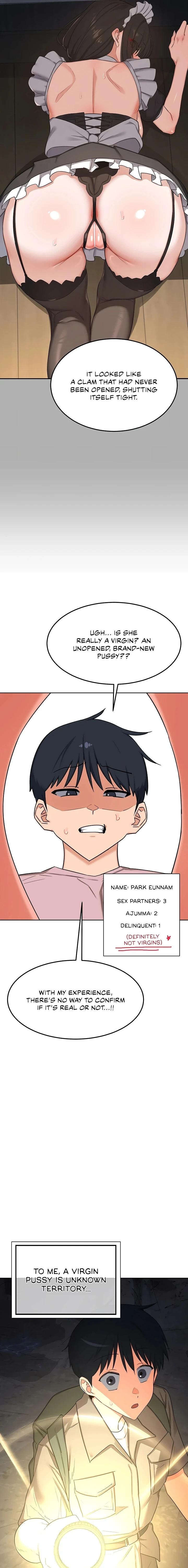 MILF Exchange Plan Chapter 62 - Page 9 in English