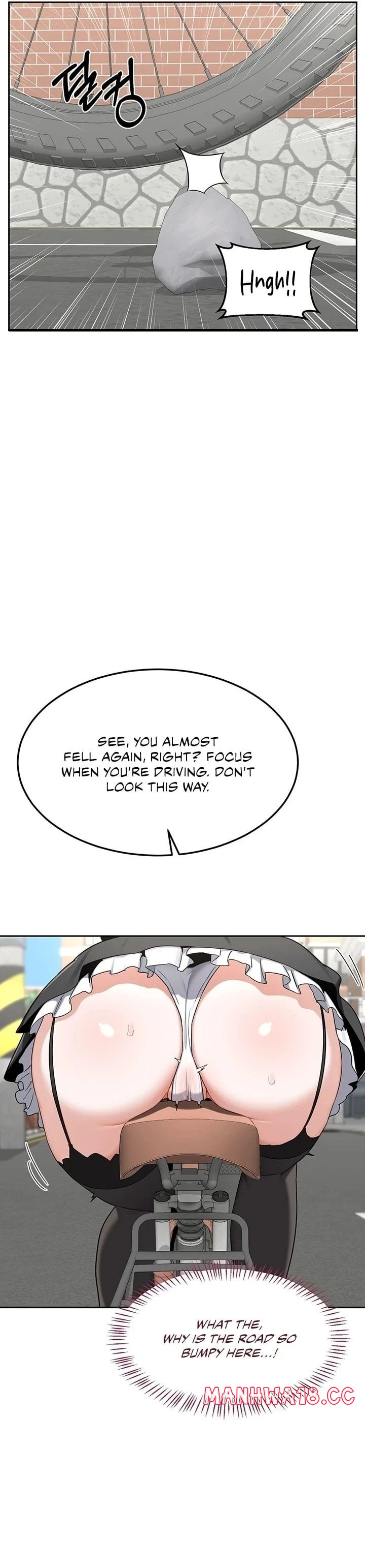 MILF Exchange Plan Chapter 63 - Page 8 in English
