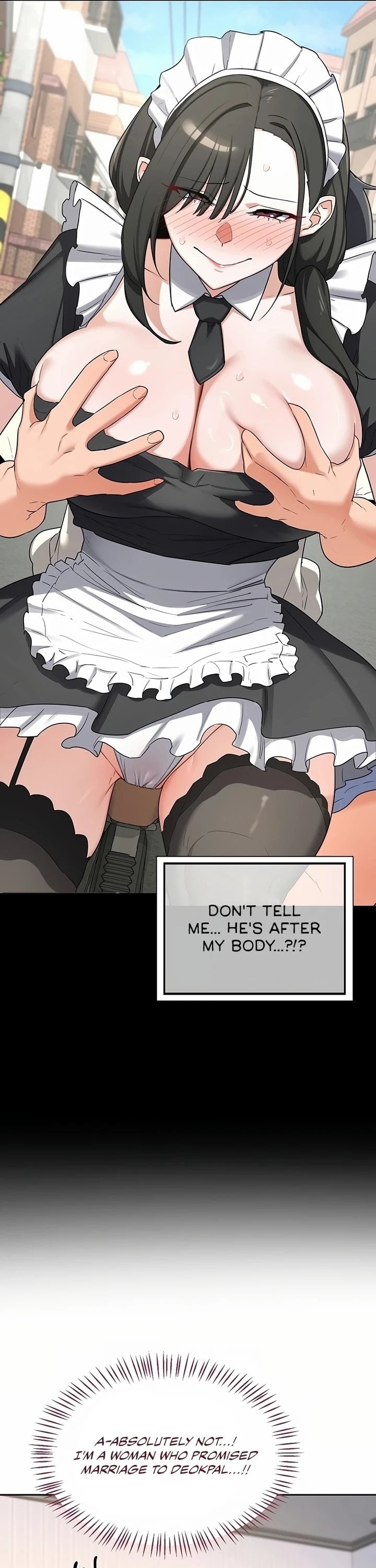MILF Exchange Plan Chapter 64 - Page 11 in English
