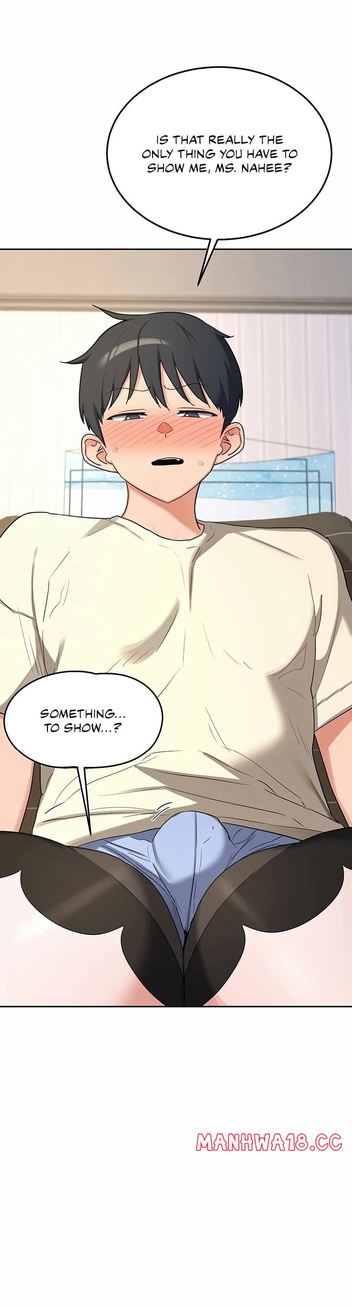 MILF Exchange Plan Chapter 64 - Page 20 in English