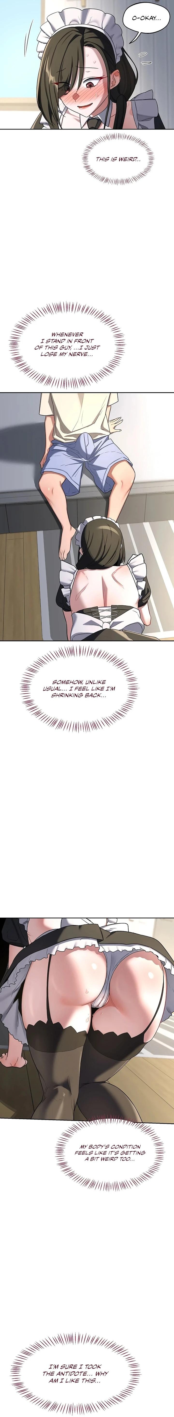 MILF Exchange Plan Chapter 65 - Page 16 in English