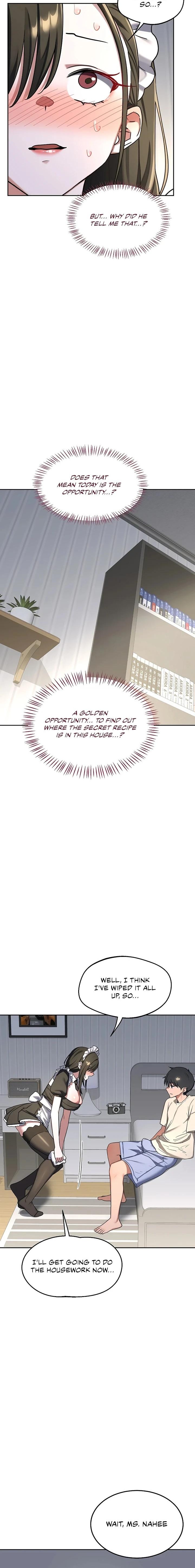MILF Exchange Plan Chapter 65 - Page 18 in English