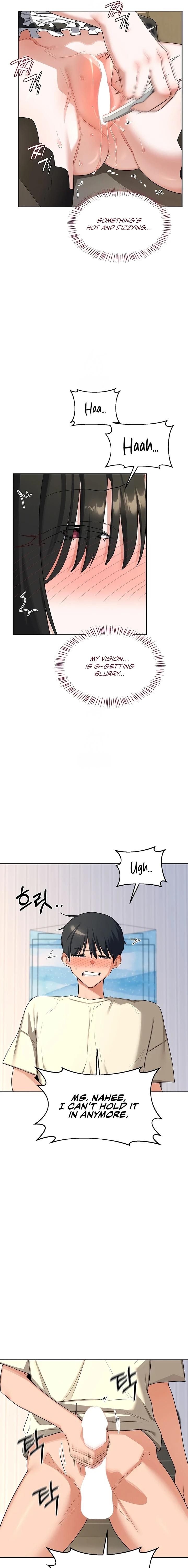 MILF Exchange Plan Chapter 65 - Page 9 in English