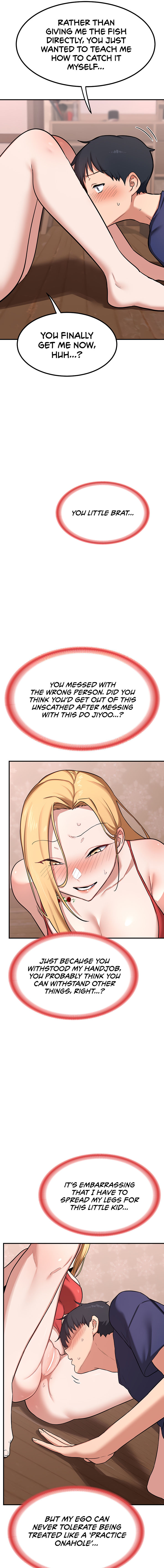 MILF Exchange Plan Chapter 7 - Page 15 in English