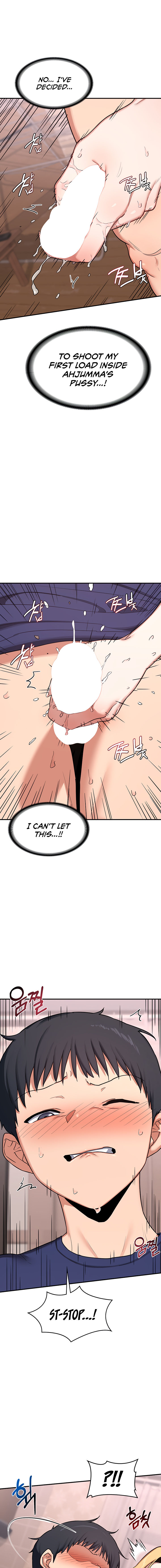 MILF Exchange Plan Chapter 7 - Page 7 in English