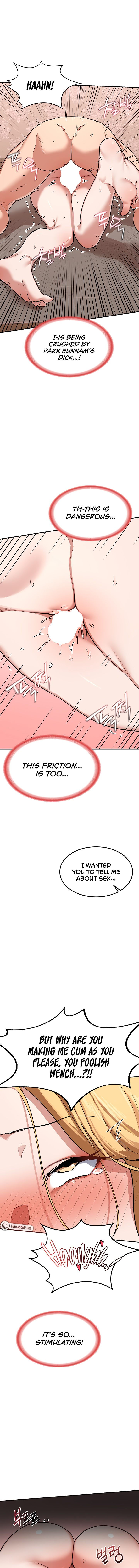 MILF Exchange Plan Chapter 8 - Page 23 in English