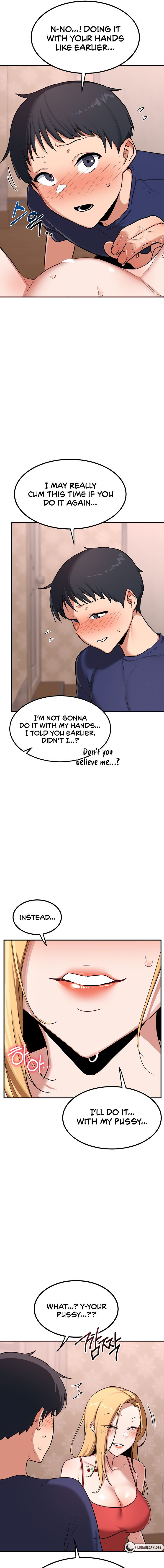 MILF Exchange Plan Chapter 8 - Page 7 in English