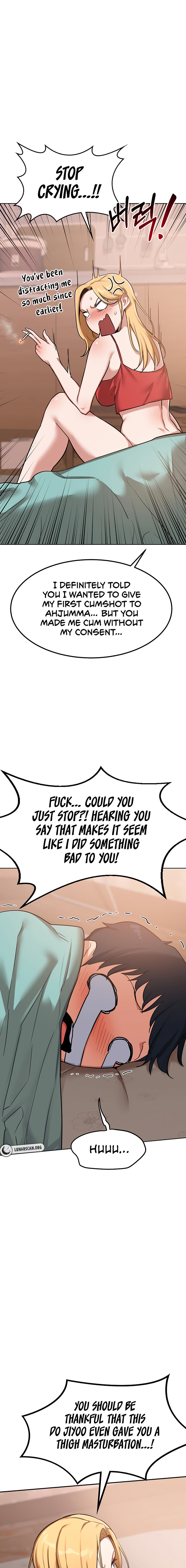 MILF Exchange Plan Chapter 9 - Page 11 in English