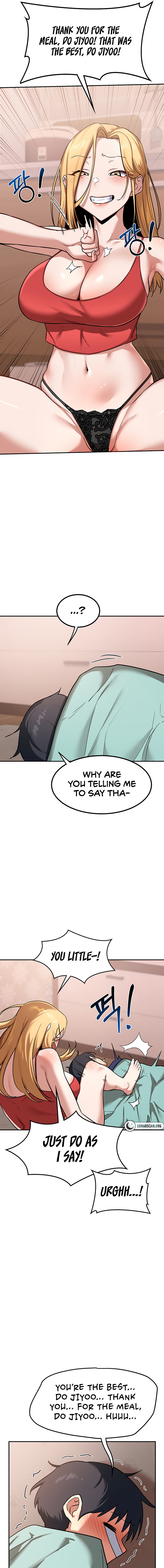 MILF Exchange Plan Chapter 9 - Page 13 in English