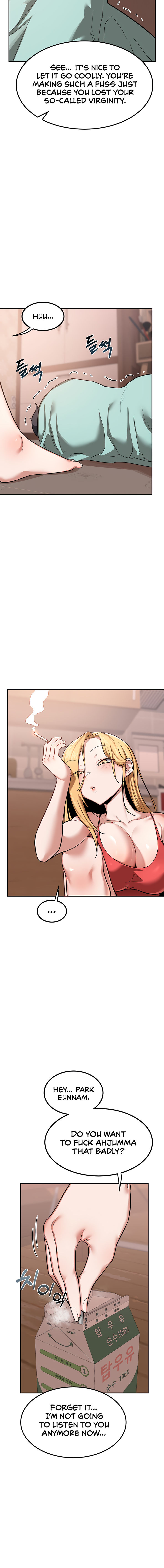 MILF Exchange Plan Chapter 9 - Page 14 in English