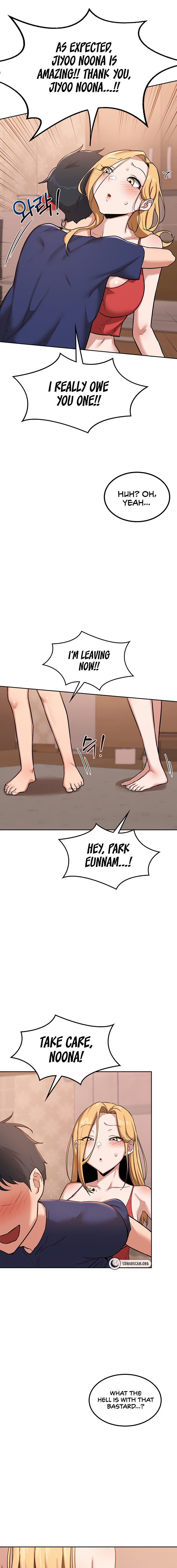 MILF Exchange Plan Chapter 9 - Page 19 in English