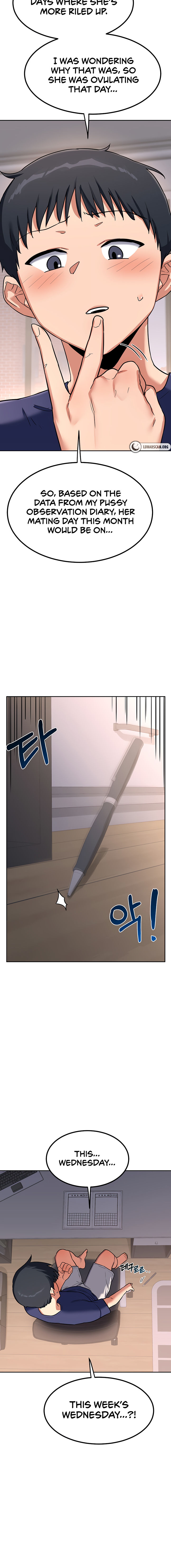 MILF Exchange Plan Chapter 9 - Page 22 in English