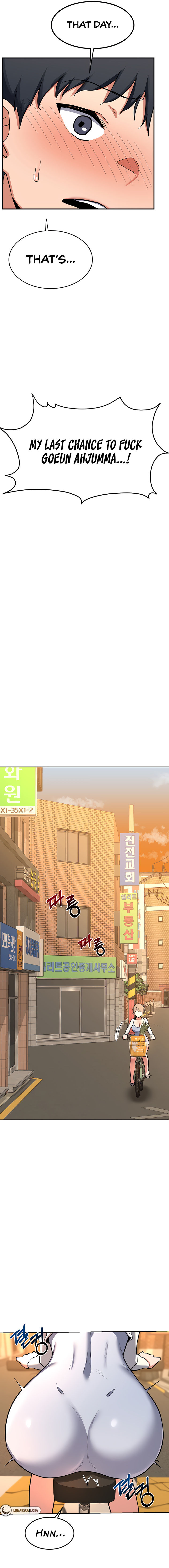MILF Exchange Plan Chapter 9 - Page 23 in English