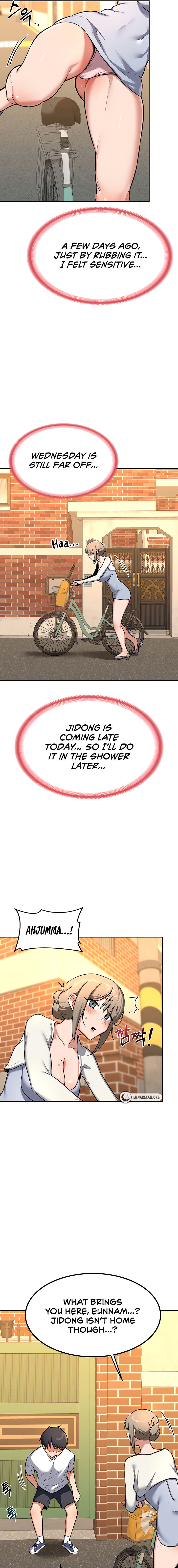 MILF Exchange Plan Chapter 9 - Page 25 in English
