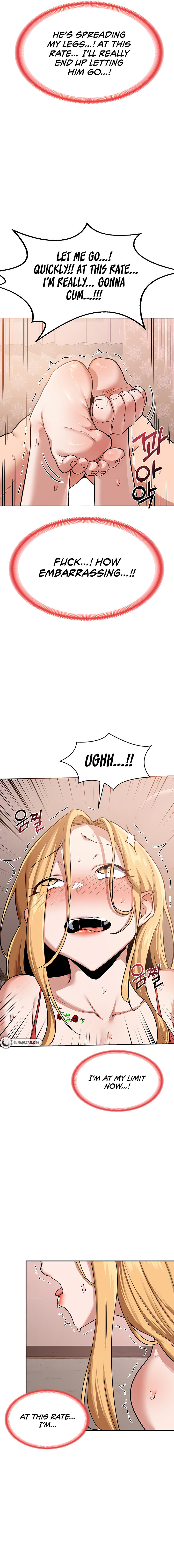 MILF Exchange Plan Chapter 9 - Page 7 in English