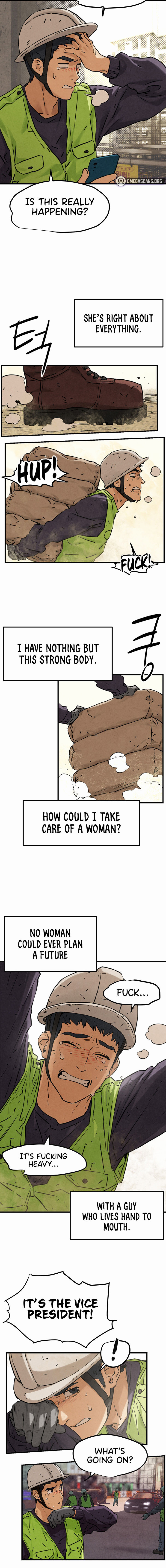 Moby Dick Chapter 1 - Page 10 in English