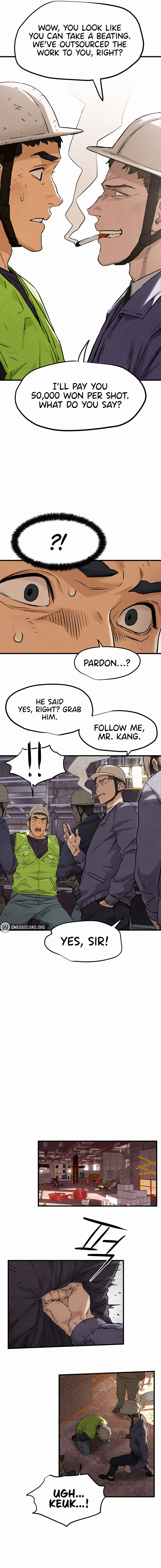 Moby Dick Chapter 1 - Page 13 in English