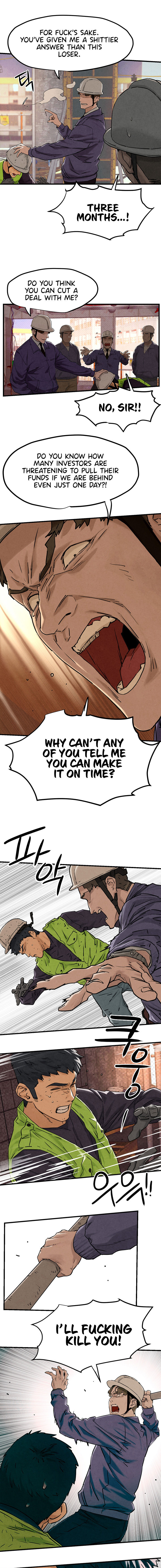 Moby Dick Chapter 1 - Page 15 in English
