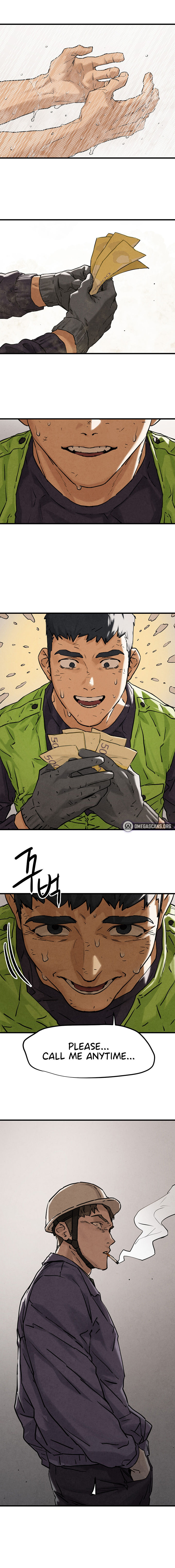 Moby Dick Chapter 1 - Page 18 in English
